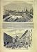 1853 Fete Berne Pavilion Market-Place Switzerland Print