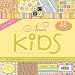 Die Cuts with a View PS005020 48-Sheet Stack of 12-by-12 Inch Cardstock, Nana's Kids