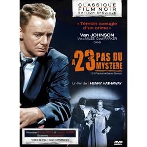 A 23 pas du mystère