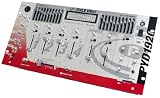 PYLE 19 Four Channel Professional Mixer w/Echo (PYLE PYD1920)