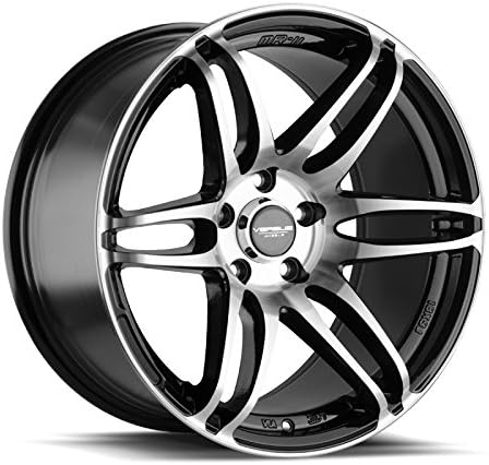 VERSUS VS124 WHEELS 18X9.0 5X114.3 +20 73.1 BMF