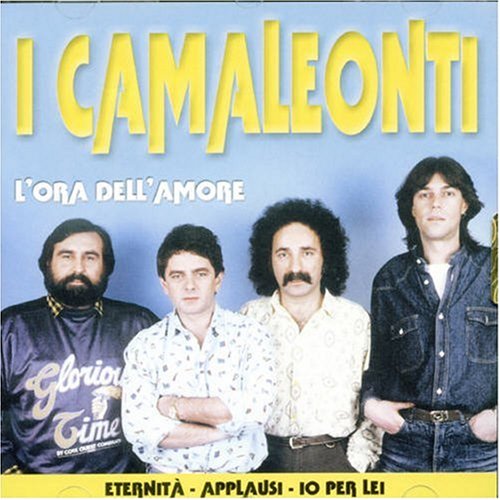 I Camaleonti - Io Per Lei Lyrics - Zortam Music