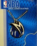 Dallas Mavericks NBA Team Pendant with 18 '' Chain