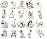 OESD Embroidery Machine Designs CD LIL ANIMALS 1