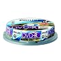 10 x Philips 4.7GB / 120min 16x LightScribe DVD-R