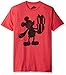 Disney Men's Mickey Mouse Gift Christmas Tee