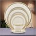 LENOX LOWELL P-67 FOUR 5 PC PLACE SETTINGS
