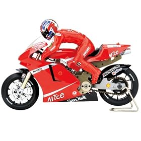6528-F072A1 1 5 Desmosedici Ducati EP Motorcycle 2.4 from Thunder Tiger RTR Electric Cars