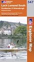 Loch Lomond South (Explorer)