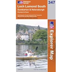 Loch Lomond South (Explorer) (Explorer)