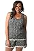 Velvet Kitten Plus Size Tank Top & Short Pajama Set 562856x