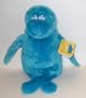 Dr. Seuss; 12" Big Fish, Blue Fish
