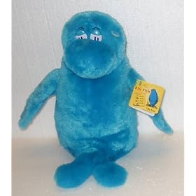 Dr. Seuss; 12 Big Fish, Blue Fish by Dr. Seuss