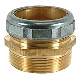 UPC 026613002422 product image for Brasscraft 192B 1-1/4 O.D. by 1-1/2 -Inch Waste Connector, Chrome | upcitemdb.com