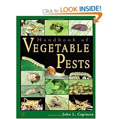 Handbook of Vegetable Pests