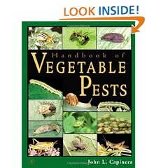 Handbook of Vegetable Pests