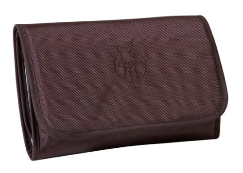 Laessig Wickelauflage 2 in 1 - Wrap to go Choco Choco