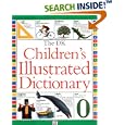 DK Children's Illustrated Dictionary by  John McIlwain
