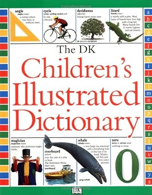 DK Children's Illustrated Dictionary