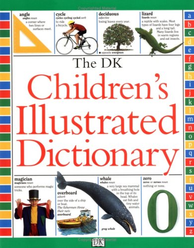 DK Children's Illustrated Dictionary