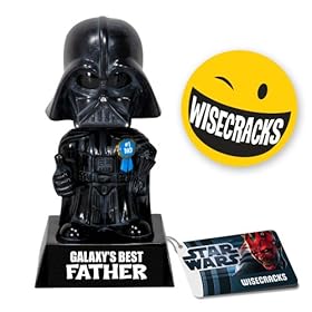  Funko Darth Vader: Galaxys #1 Father