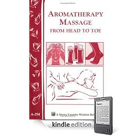 Aromatherapy Massage from Head to Toe