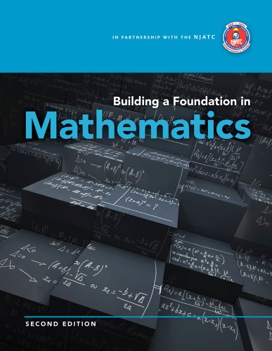 building a foundation in mathematics