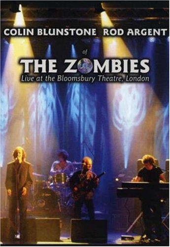 Live at the Bloomsbury Theatre, London