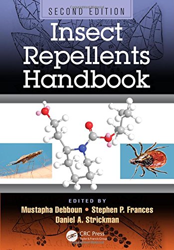 Insect Repellents Handbook, Second EditionFrom CRC Press