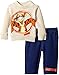 Disney Baby Boys' Tigger 2 Piece Sweater Set