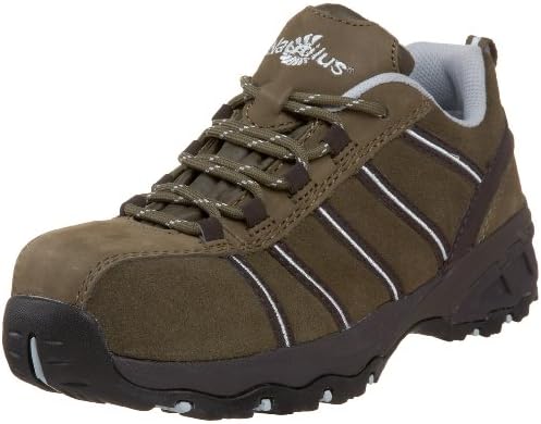 Nautilus Safety Footwear Women's N1758 Composite Toe Sneaker