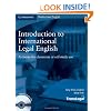 Introduction to International Legal English Student's Book with Audio CDs (2): A Course for Classroom or Self-Study Use