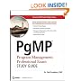 PgMP: Program Management Professional Exam Study Guide