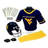 Franklin Sports West Virginia Helmet/ Uniform Set - Medium