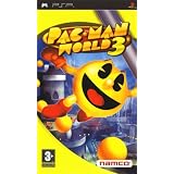 Pacman World 3par Namco