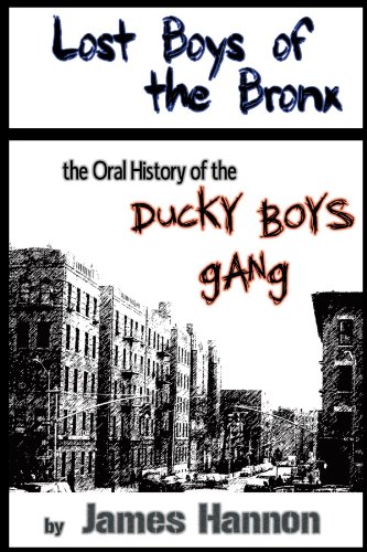 lost boys of the bronx the oral history of the ducky boys gang