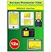 Read Ultra Clear Screen Protector set of 12 for Garmin eTrex Venture HC Details Ultra Clear Screen Protector set of 12 for Garmin eTrex Venture HC