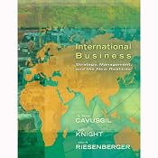 VangoNotes for International Business, 1/e | [Tamer Cavusgil, Gary Knight, John Riesenberger]
