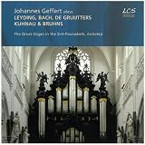 Johannes Geffert Plays.....