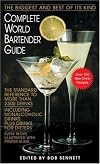 Complete World Bartender Guide 