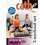 Cathe Friedrich's Slow & Heavy (3 workouts on one DVD)