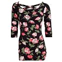 Miso Bowback Dress - Black - Womens