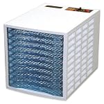 White Dehydrator Dried Fruit Vegetable For sale online