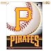 Pittsburgh Pirates MLB Vertical Flag (27x37) by Wincraft