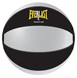 Everlast 6525 Rubber Medicine Ball (15 lb.)