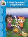 Skill Builders - 2 Digit Equations & Big Numbers Grade 1 (Skill Builders Math)