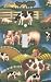Farm Animal Whiimsy Decorative Switchplate Cover