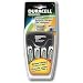 Duracell CEF14NC Charger with NiMH batteries (4 Pack)