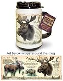 American Expedition Moose Thermal Mug
