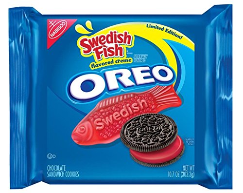 Chocolate sandwich cookies #15 (044000040895)